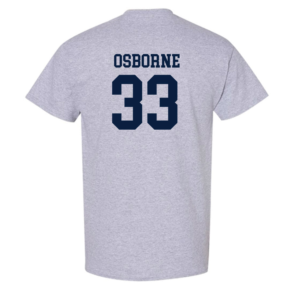 Georgia Southern - NCAA Baseball : Sawyer Osborne - Classic Shersey T-Shirt-1