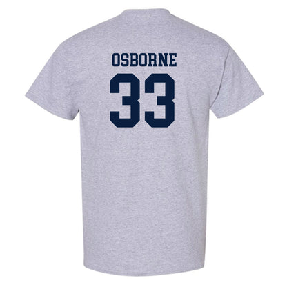 Georgia Southern - NCAA Baseball : Sawyer Osborne - Classic Shersey T-Shirt-1