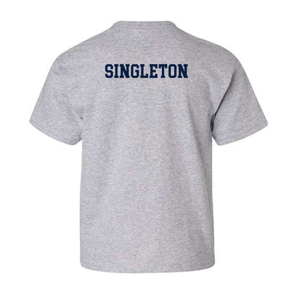Georgia Southern - NCAA Rifle : Hailey Singleton - Classic Shersey Youth T-Shirt-1