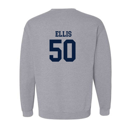 Georgia Southern - NCAA Football : Caleb Ellis - Classic Shersey Crewneck Sweatshirt-1