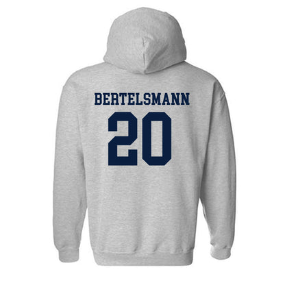 Georgia Southern - NCAA Softball : Alexa Bertelsmann - Classic Shersey Hooded Sweatshirt-1