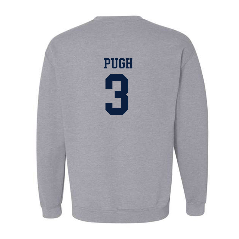 Georgia Southern - NCAA Women's Soccer : Meredith Pugh - Classic Shersey Crewneck Sweatshirt-1