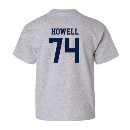 Georgia Southern - NCAA Football : Grady Howell - Classic Shersey Youth T-Shirt-1