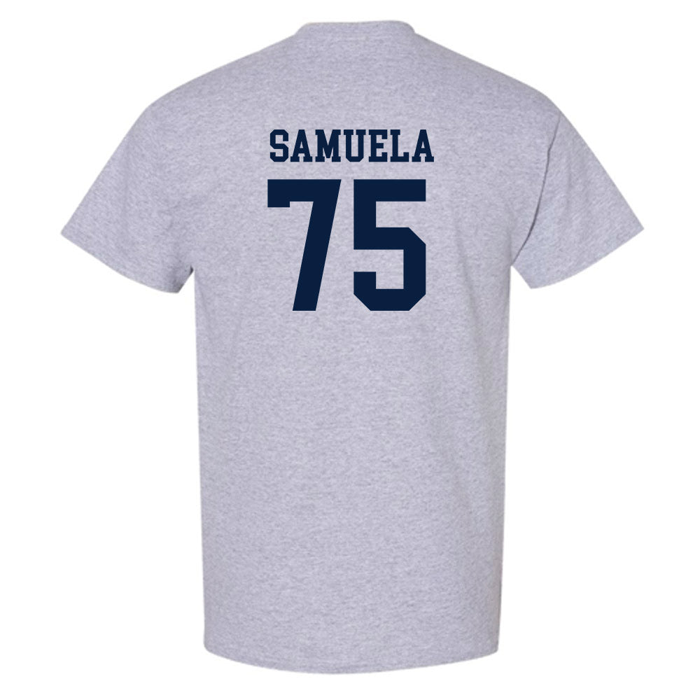 Georgia Southern - NCAA Football : Kingtriton Samuela - Classic Shersey T-Shirt-1