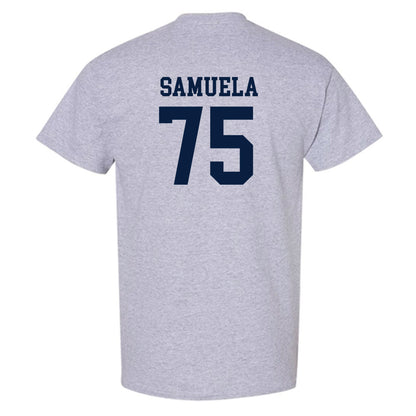 Georgia Southern - NCAA Football : Kingtriton Samuela - Classic Shersey T-Shirt-1