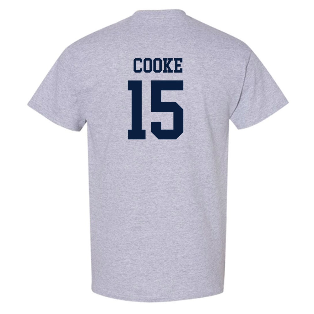 Georgia Southern - NCAA Women's Basketball : Armani Cooke - Classic Shersey T-Shirt-1