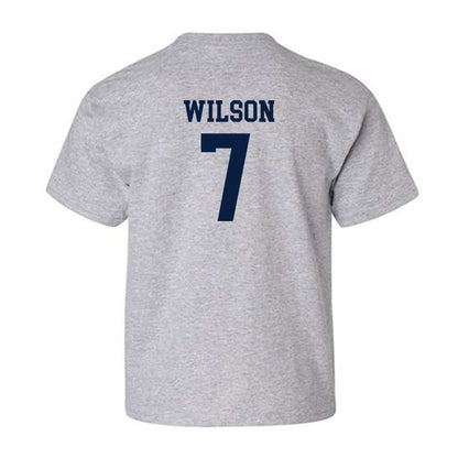 Georgia Southern - NCAA Women's Soccer : Kendall Wilson - Classic Shersey Youth T-Shirt-1
