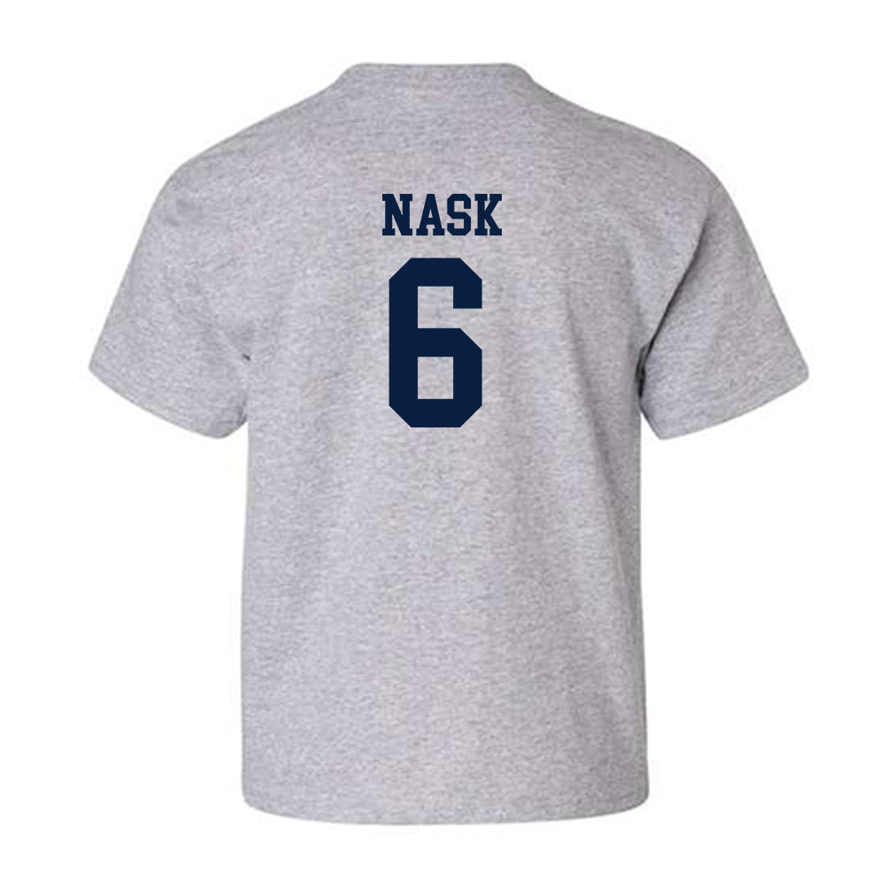 Georgia Southern - NCAA Women's Tennis : Juliette Nask - Classic Shersey Youth T-Shirt-1