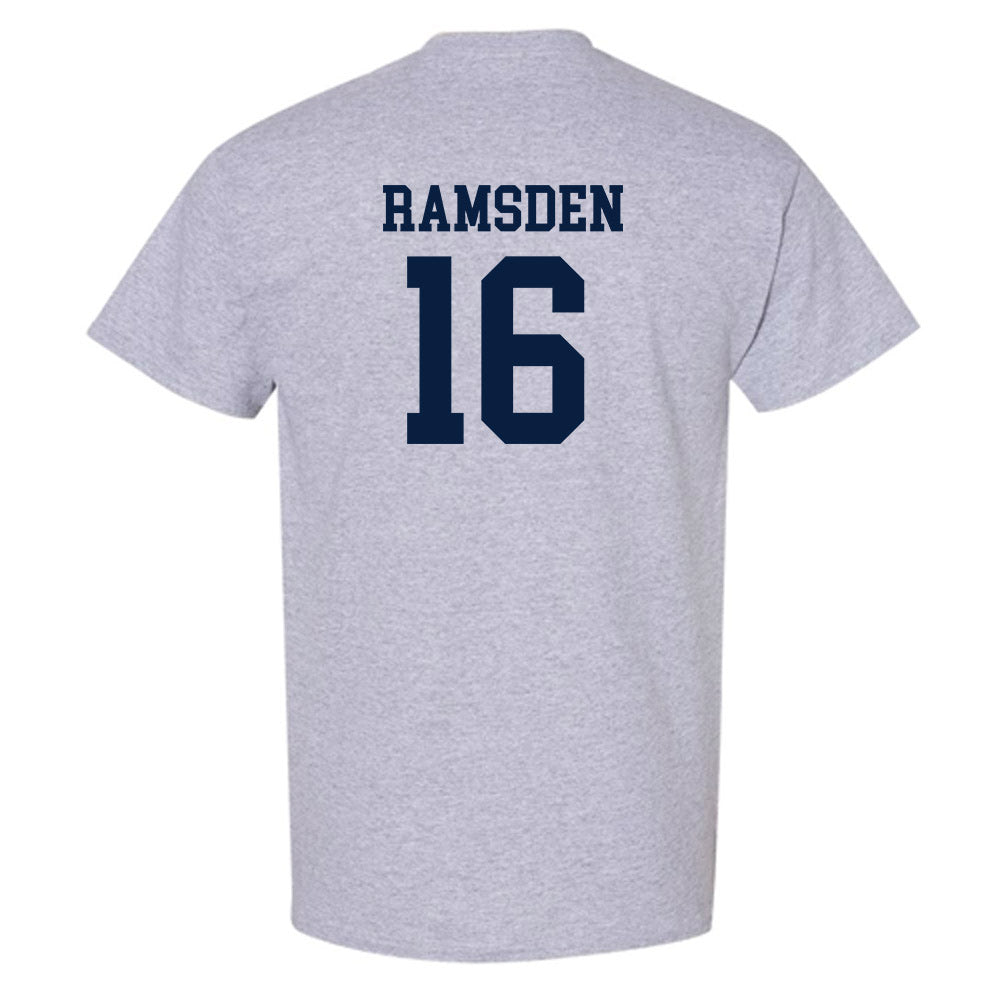 Georgia Southern - NCAA Softball : Carley Ramsden - Classic Shersey T-Shirt-1