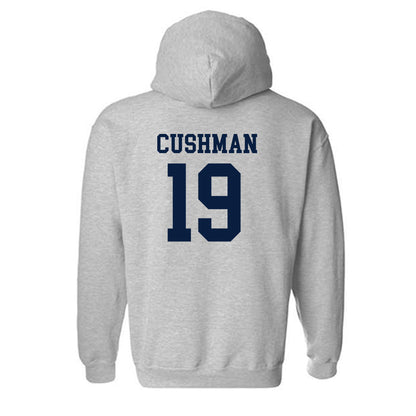 Georgia Southern - NCAA Softball : Payton Cushman - Classic Shersey Hooded Sweatshirt-1