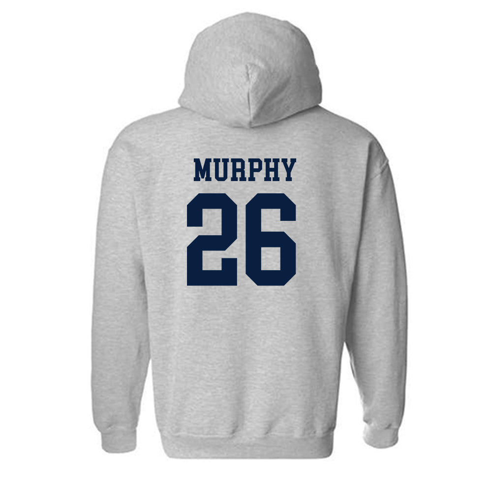 Georgia Southern - NCAA Football : Antavious Murphy - Classic Shersey Hooded Sweatshirt