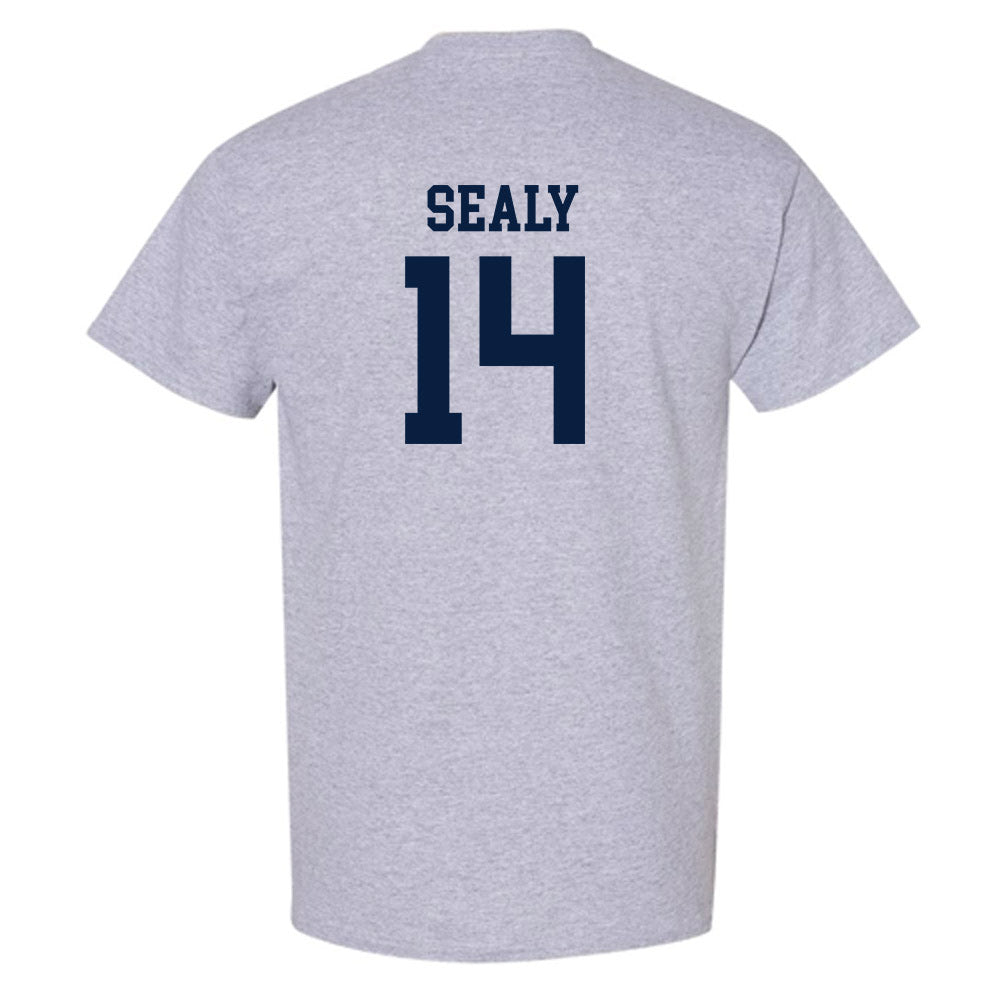 Georgia Southern - NCAA Women's Soccer : Abby Sealy - Classic Shersey T-Shirt-1