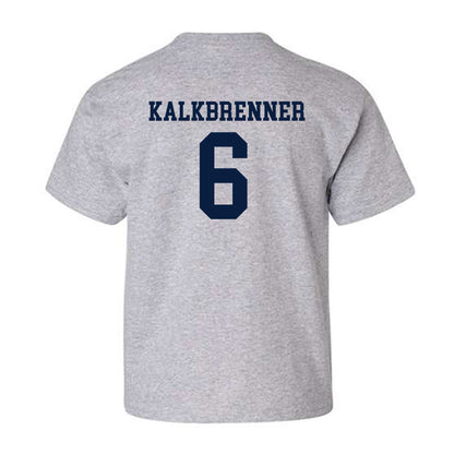 Georgia Southern - NCAA Baseball : Craig Kalkbrenner - Classic Shersey Youth T-Shirt-1