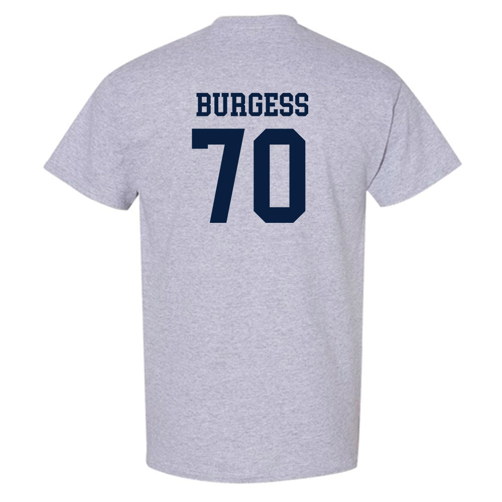 Georgia Southern - NCAA Football : Jalen Burgess - Classic Shersey T-Shirt-1