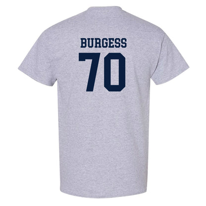 Georgia Southern - NCAA Football : Jalen Burgess - Classic Shersey T-Shirt-1