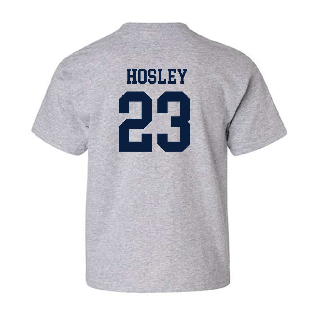 Georgia Southern - NCAA Women's Basketball : Mckayla Hosley - Classic Shersey Youth T-Shirt-1