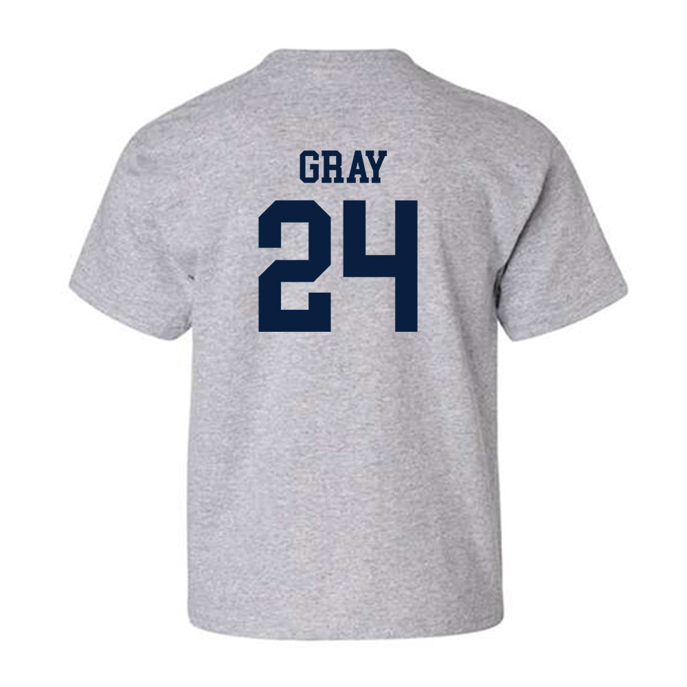 Georgia Southern - NCAA Softball : Demere Gray - Classic Shersey Youth T-Shirt-1