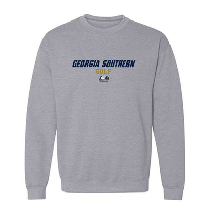 Georgia Southern - NCAA Men's Golf : Michael Hall - Classic Shersey Crewneck Sweatshirt-0