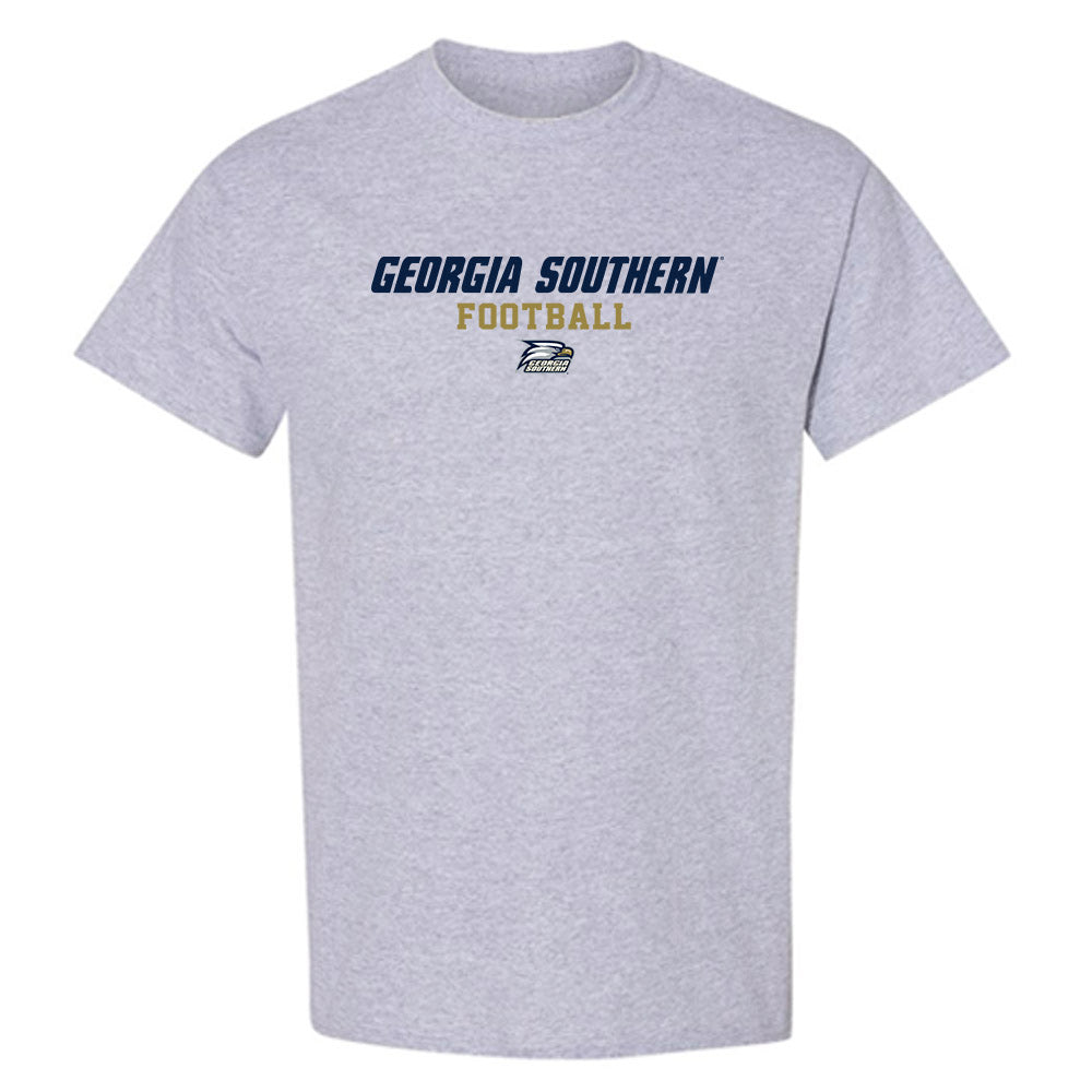 Georgia Southern - NCAA Football : Gaines Wood - Classic Shersey T-Shirt-0