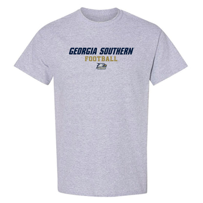 Georgia Southern - NCAA Football : Gaines Wood - Classic Shersey T-Shirt-0
