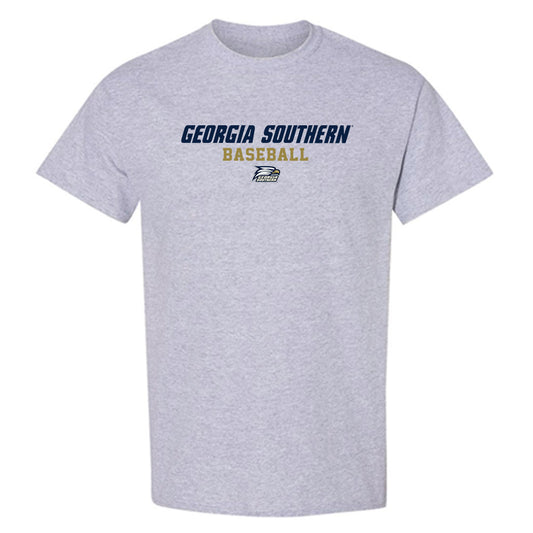 Georgia Southern - NCAA Baseball : Nicolas Senese - Classic Shersey T-Shirt-0