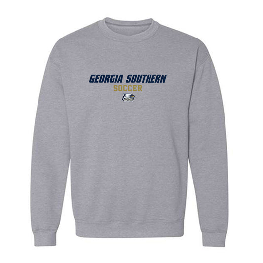 Georgia Southern - NCAA Women's Soccer : Natalie Heckathorn - Classic Shersey Crewneck Sweatshirt-0