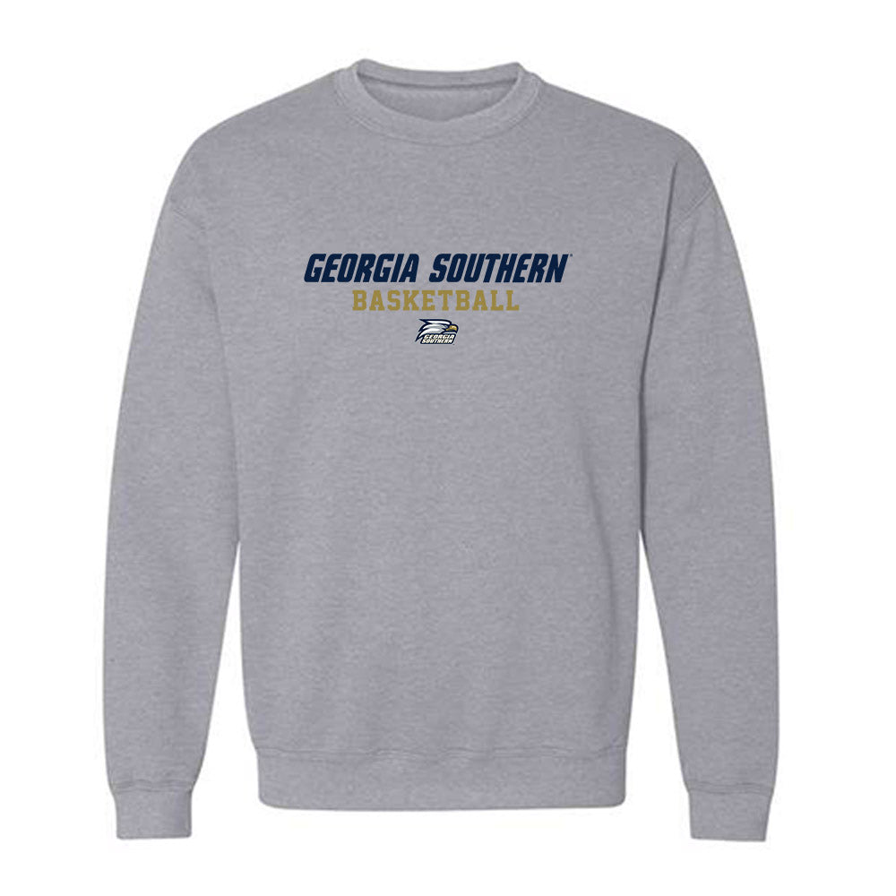 Georgia Southern - NCAA Women's Basketball : Destini Ward - Classic Shersey Crewneck Sweatshirt-0