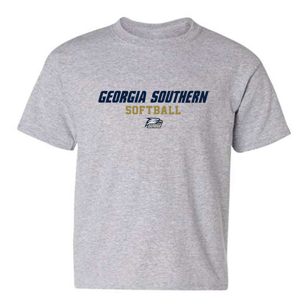 Georgia Southern - NCAA Softball : Jaycee Bilbrey - Classic Shersey Youth T-Shirt-0