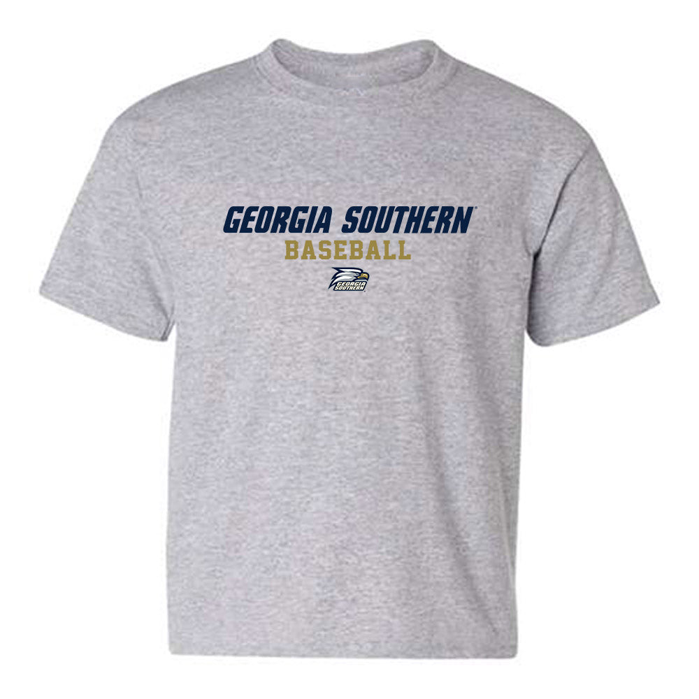 Georgia Southern - NCAA Baseball : John Davis - Classic Shersey Youth T-Shirt-0