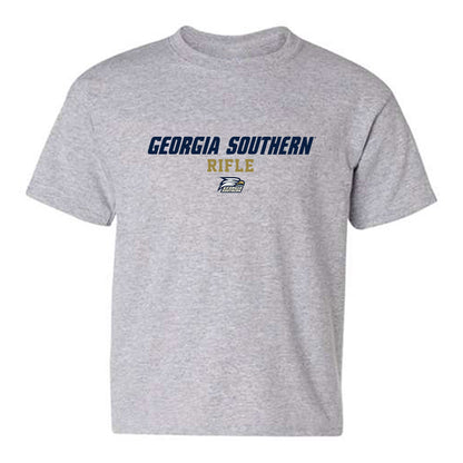 Georgia Southern - NCAA Rifle : Emme Walrath - Classic Shersey Youth T-Shirt-0