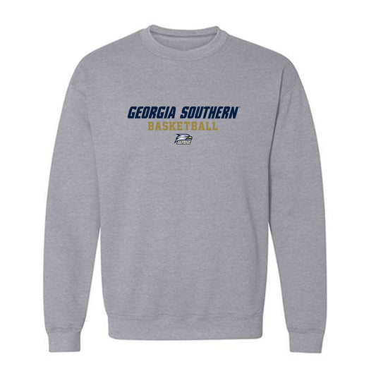 Georgia Southern - NCAA Men's Basketball : Khayri Dunn - Classic Shersey Crewneck Sweatshirt-0