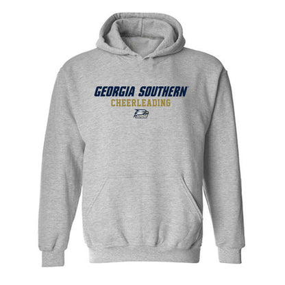 Georgia Southern - NCAA Cheerleading : Shamiya Carruthers - Classic Shersey Hooded Sweatshirt-0