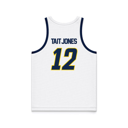 UCSD - NCAA Men's Basketball : Aniwaniwa Tait-Jones - Basketball Jersey-1