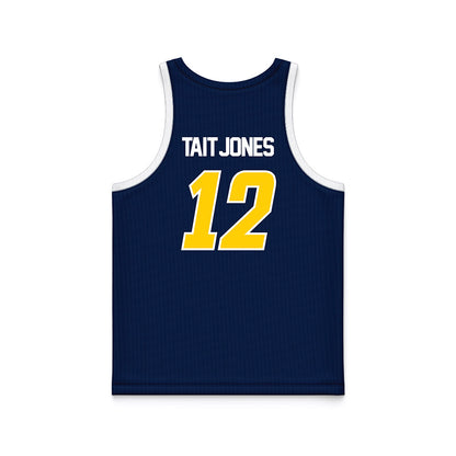 UCSD - NCAA Men's Basketball : Aniwaniwa Tait-Jones - Basketball Jersey-1