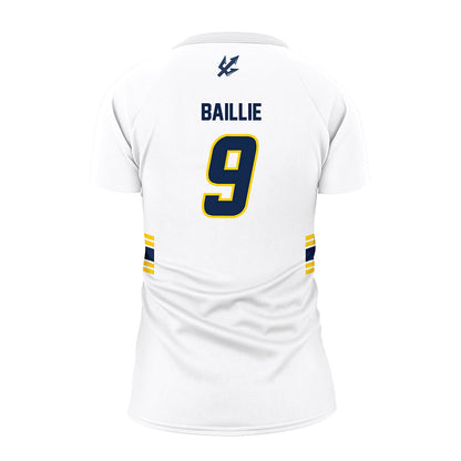 UCSD - NCAA Women's Volleyball : Paulina Baillie - Volleyball Jersey-1