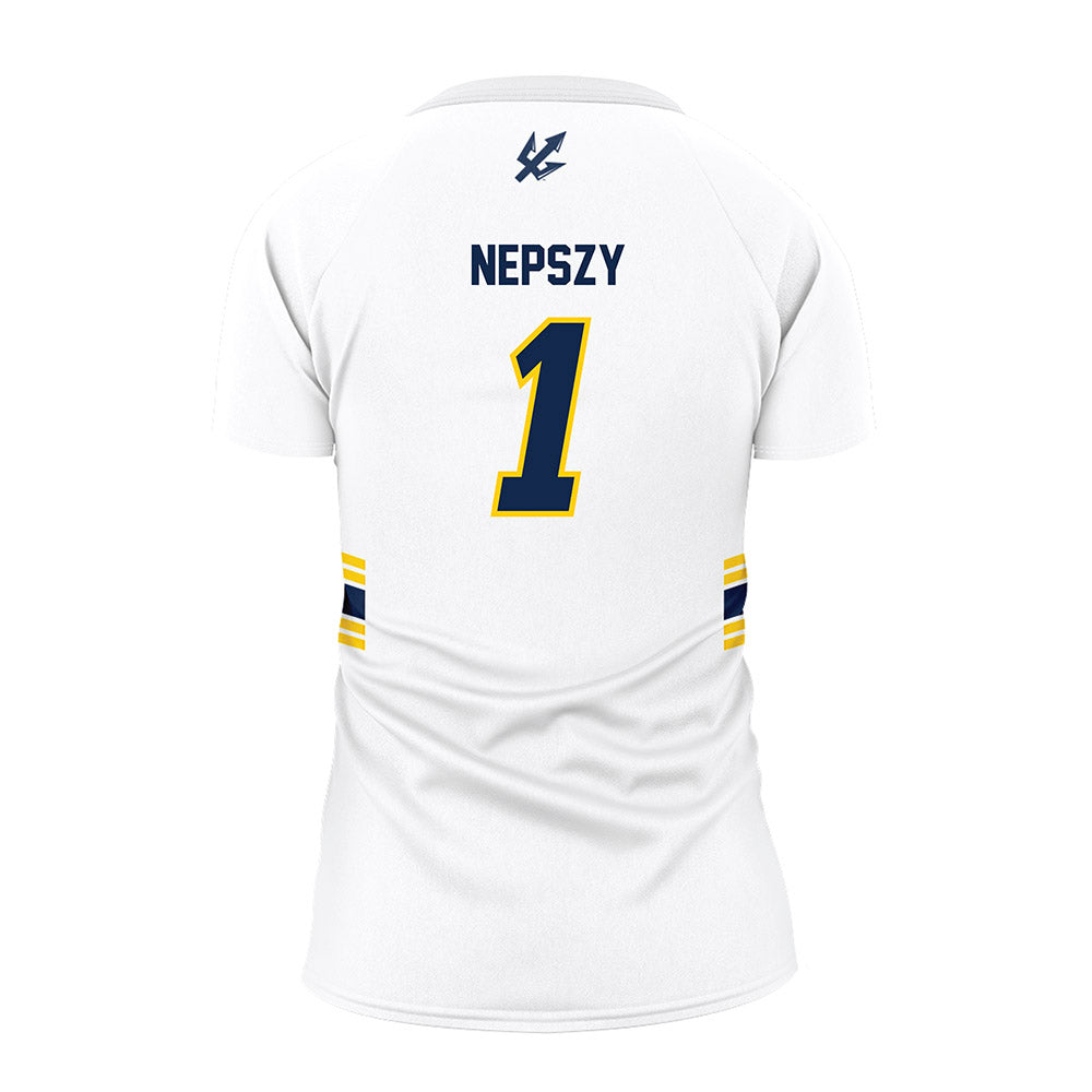 UCSD - NCAA Women's Volleyball : Maija Nepszy - Volleyball Jersey-1