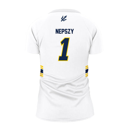 UCSD - NCAA Women's Volleyball : Maija Nepszy - Volleyball Jersey-1