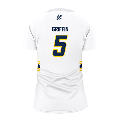 UCSD - NCAA Women's Volleyball : Dillyn Griffin - Volleyball Jersey-1
