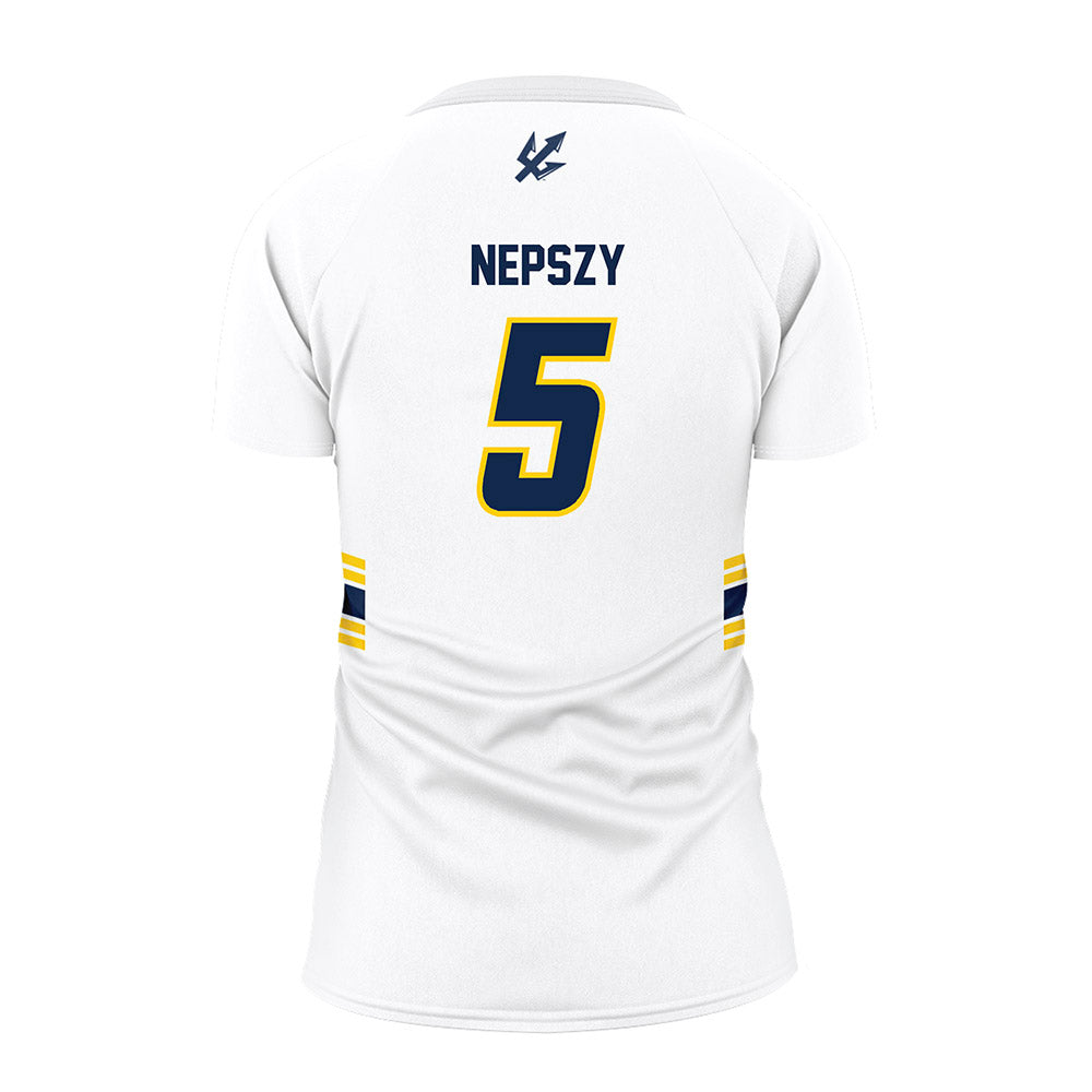 UCSD - NCAA Women's Volleyball : Maija Nepszy - Volleyball Jersey-1