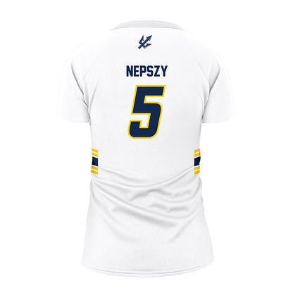 UCSD - NCAA Women's Volleyball : Maija Nepszy - Volleyball Jersey-1