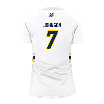 UCSD - NCAA Women's Volleyball : Madison Johnson - Volleyball Jersey-1