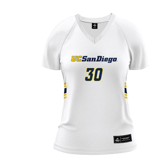 UCSD - NCAA Women's Volleyball : Hayden Shanafelt - Volleyball Jersey-0