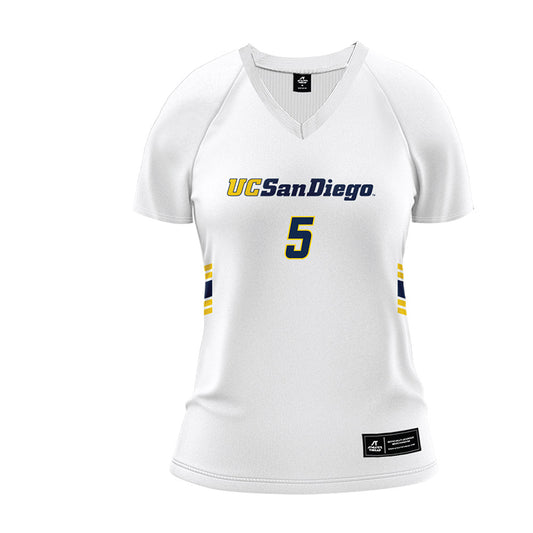 UCSD - NCAA Women's Volleyball : Maija Nepszy - Volleyball Jersey-0