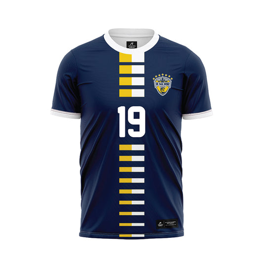 UCSD - NCAA Women's Soccer : Olivia Shih - Soccer Jersey-0