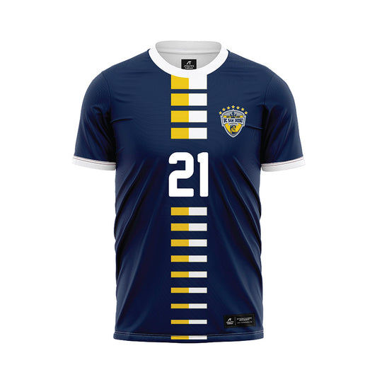UCSD - NCAA Women's Soccer : Maddie Neier - Soccer Jersey-0