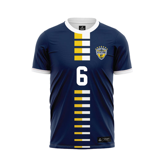UCSD - NCAA Women's Soccer : Chloe Yates - Soccer Jersey-0