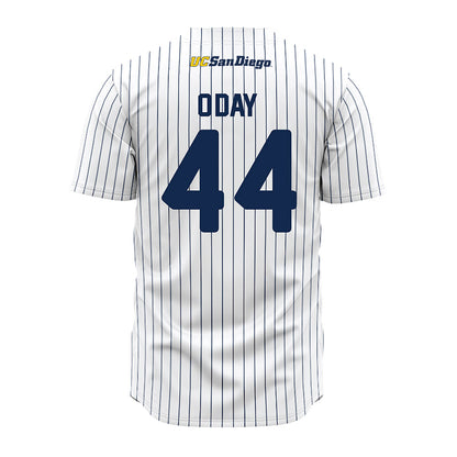 UCSD - NCAA Baseball : Liam O'Day - Jersey-1