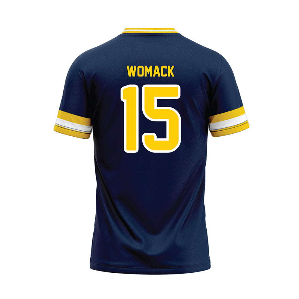 UCSD - NCAA Softball : Samantha Womack - Jersey-1