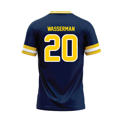 UCSD - NCAA Softball : Zara Wasserman - Jersey-1