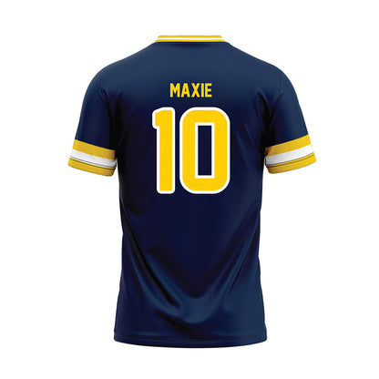 UCSD - NCAA Women's Basketball : Dymonique Maxie - Jersey-1